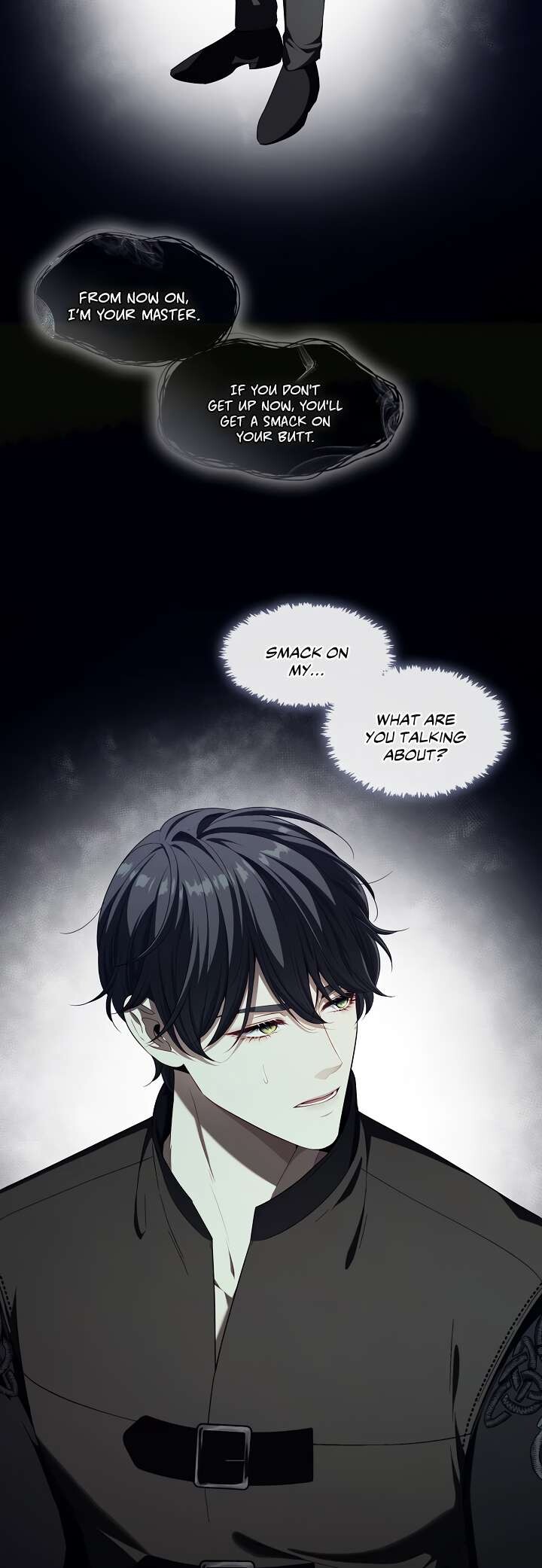 Read The S-Class Hunter Doesn't Want to Be a Villainous Princess EN Manga Online