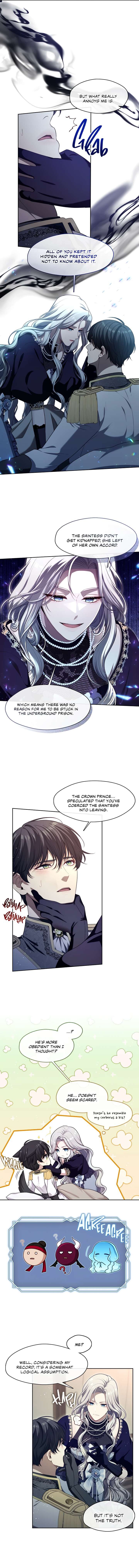 Read The S-Class Hunter Doesn't Want to Be a Villainous Princess EN Manga Online