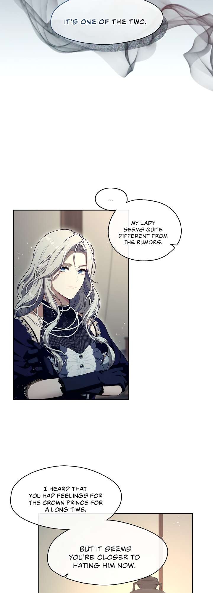 Read The S-Class Hunter Doesn't Want to Be a Villainous Princess EN Manga Online