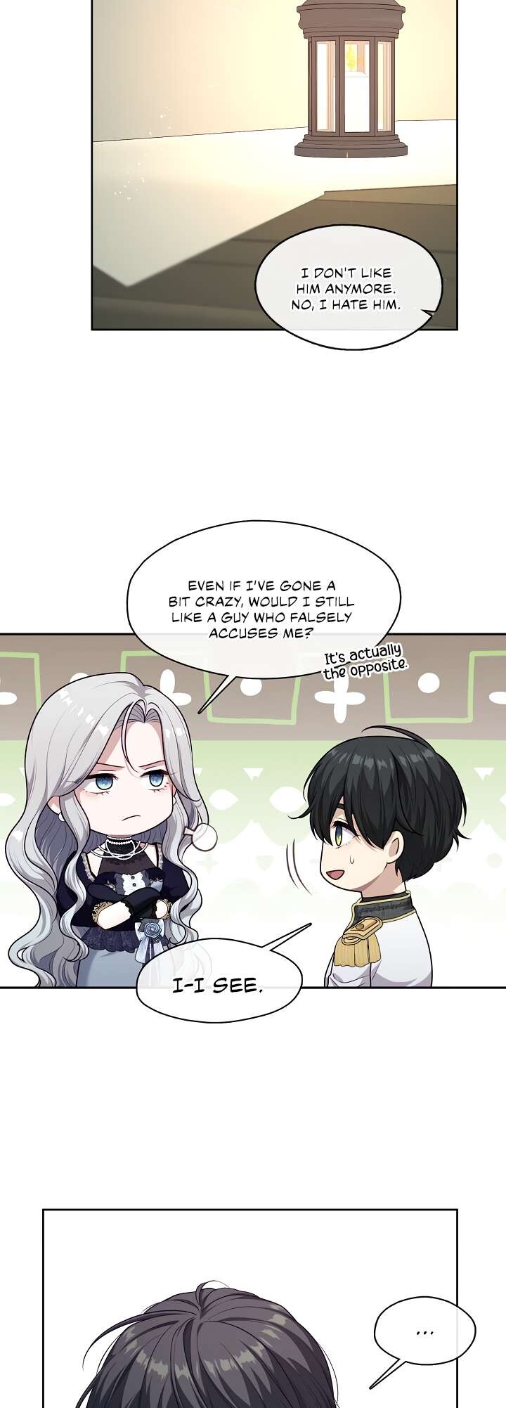 Read The S-Class Hunter Doesn't Want to Be a Villainous Princess EN Manga Online