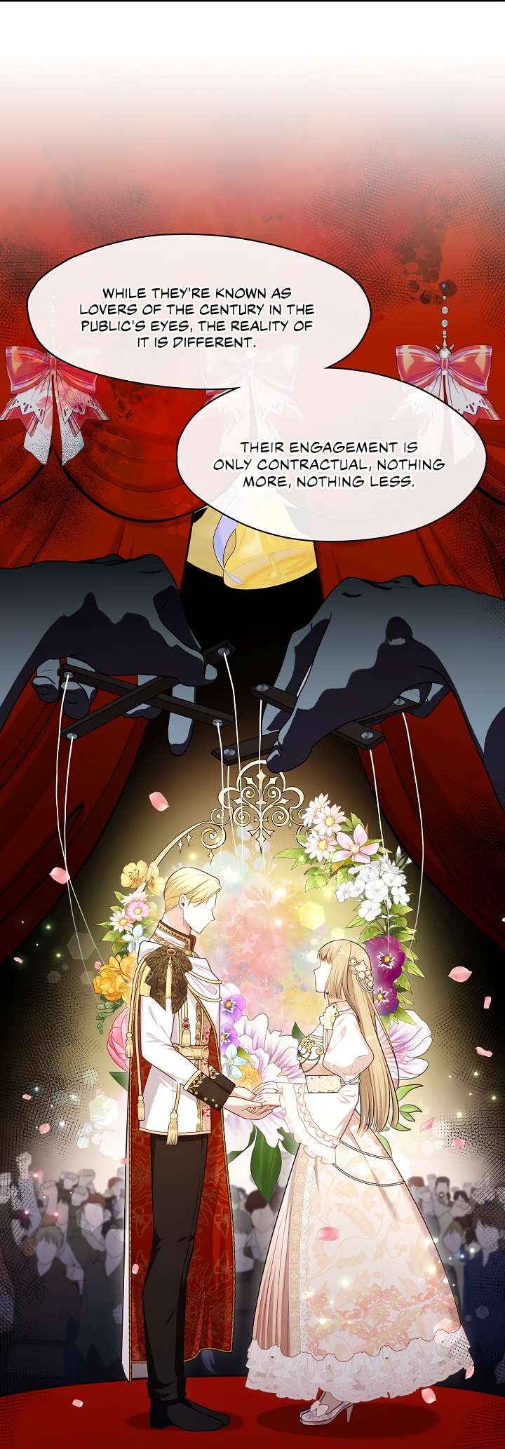 Read The S-Class Hunter Doesn't Want to Be a Villainous Princess EN Manga Online