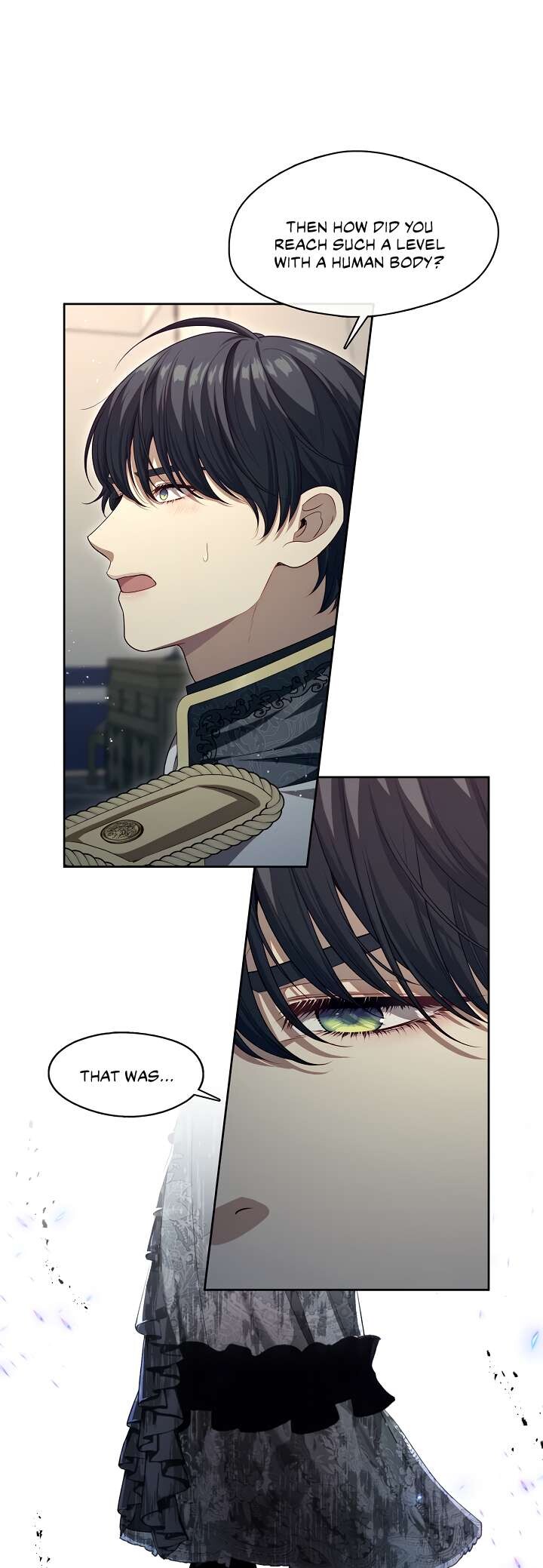 Read The S-Class Hunter Doesn't Want to Be a Villainous Princess EN Manga Online