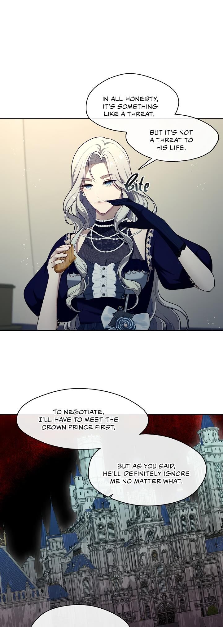 Read The S-Class Hunter Doesn't Want to Be a Villainous Princess EN Manga Online