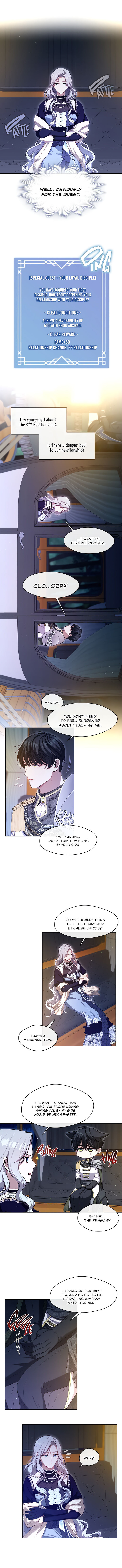 Read The S-Class Hunter Doesn't Want to Be a Villainous Princess EN Manga Online