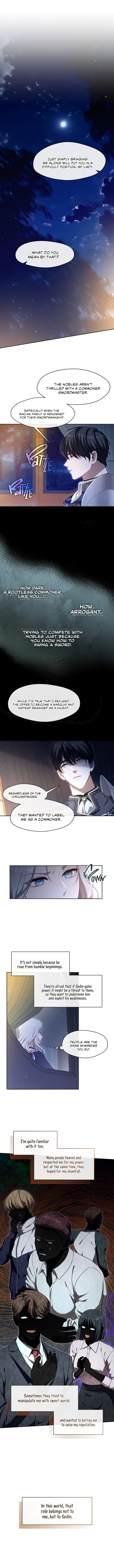 Read The S-Class Hunter Doesn't Want to Be a Villainous Princess EN Manga Online