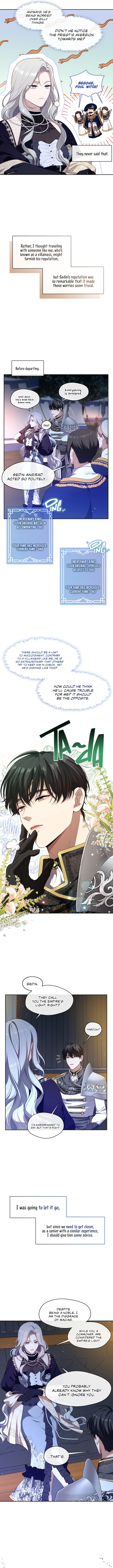 Read The S-Class Hunter Doesn't Want to Be a Villainous Princess EN Manga Online