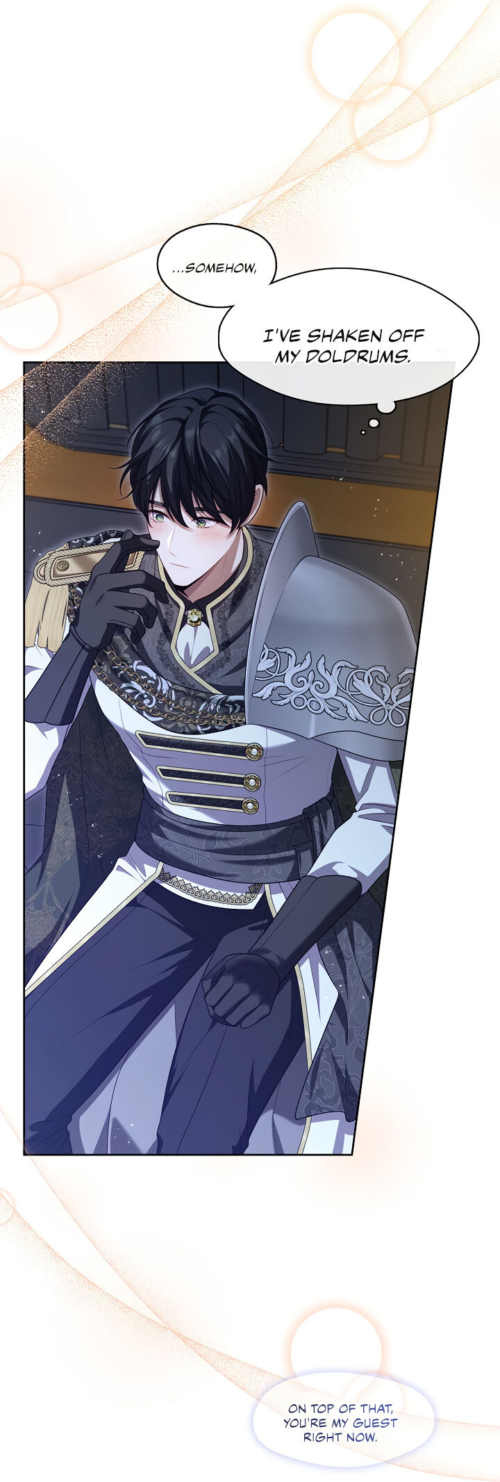 Read The S-Class Hunter Doesn't Want to Be a Villainous Princess EN Manga Online