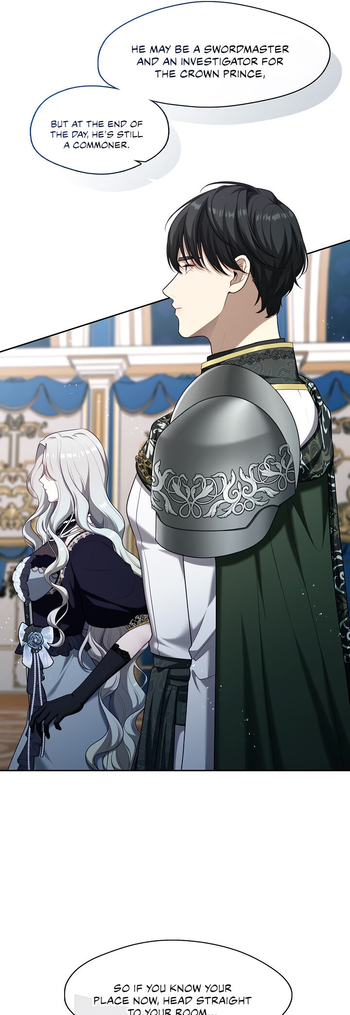 Read The S-Class Hunter Doesn't Want to Be a Villainous Princess EN Manga Online
