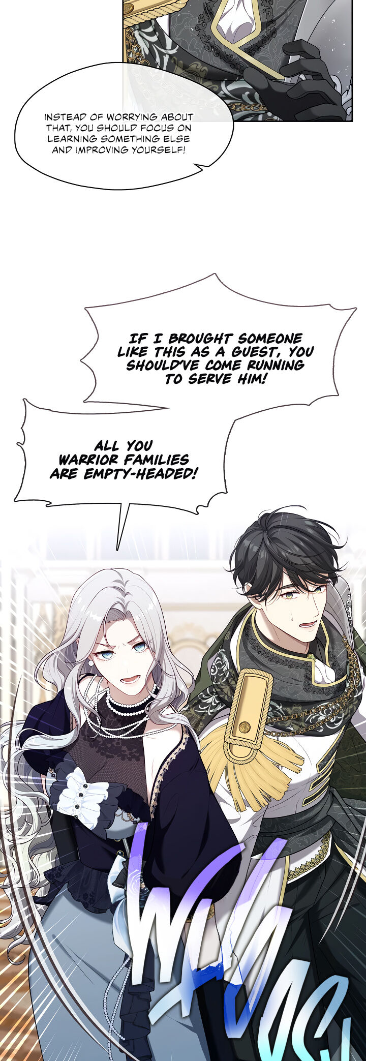 Read The S-Class Hunter Doesn't Want to Be a Villainous Princess EN Manga Online