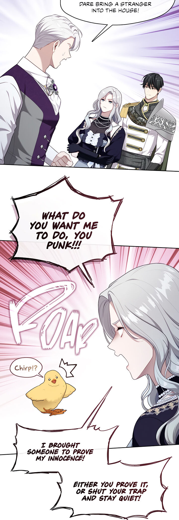 Read The S-Class Hunter Doesn't Want to Be a Villainous Princess EN Manga Online