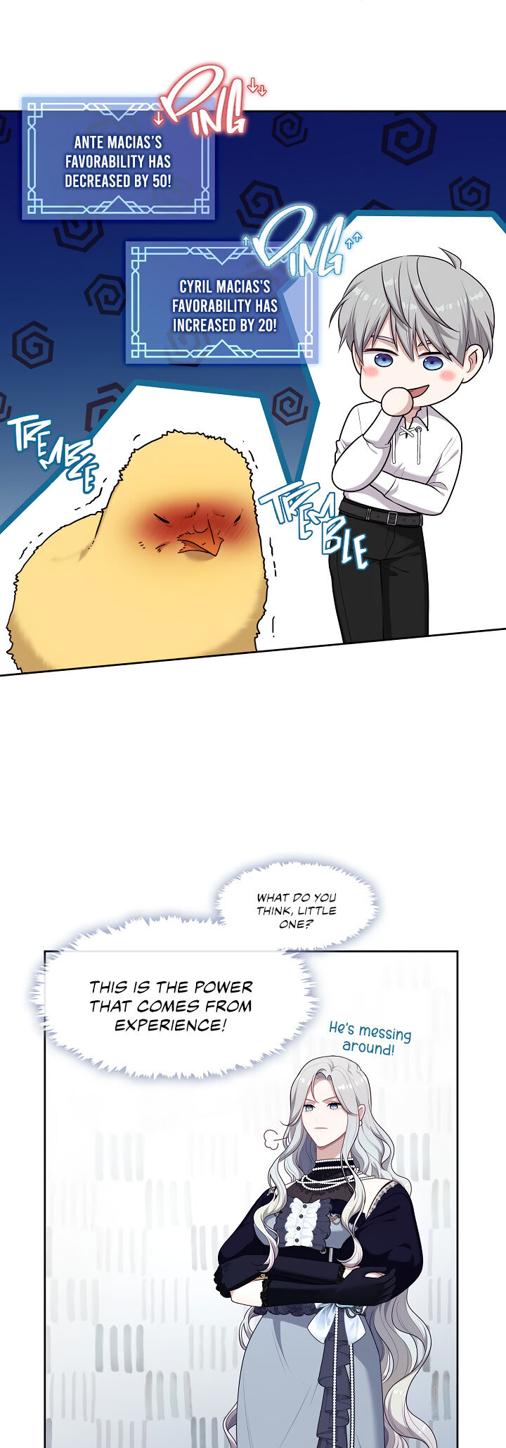 Read The S-Class Hunter Doesn't Want to Be a Villainous Princess EN Manga Online