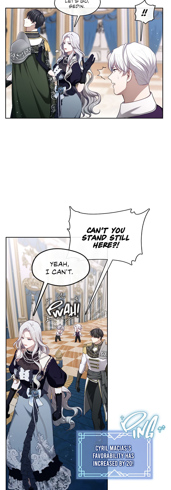 Read The S-Class Hunter Doesn't Want to Be a Villainous Princess EN Manga Online