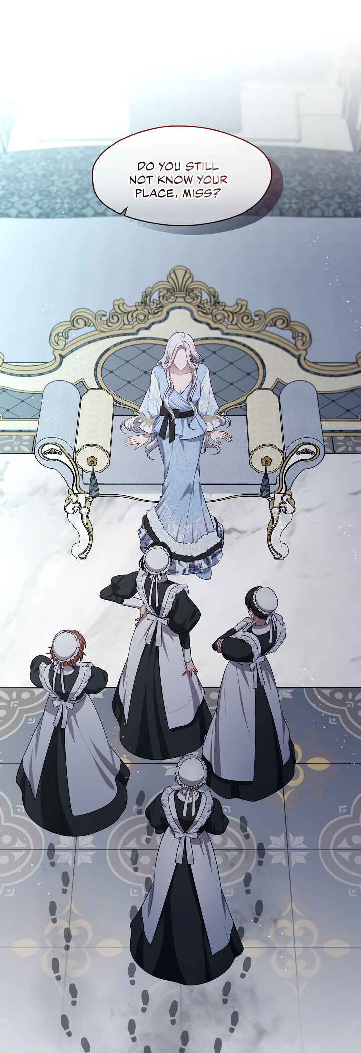 Read The S-Class Hunter Doesn't Want to Be a Villainous Princess EN Manga Online