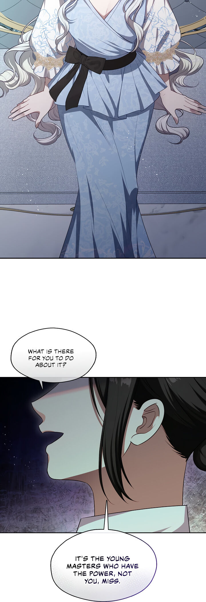 Read The S-Class Hunter Doesn't Want to Be a Villainous Princess EN Manga Online