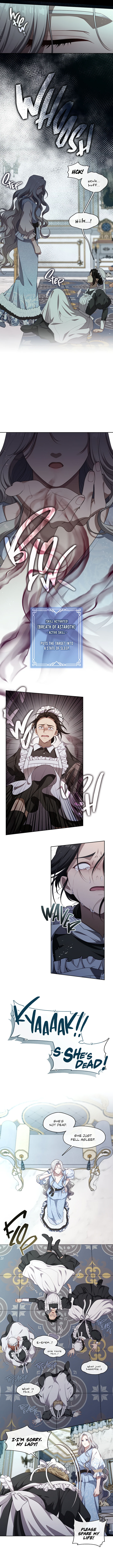Read The S-Class Hunter Doesn't Want to Be a Villainous Princess EN Manga Online