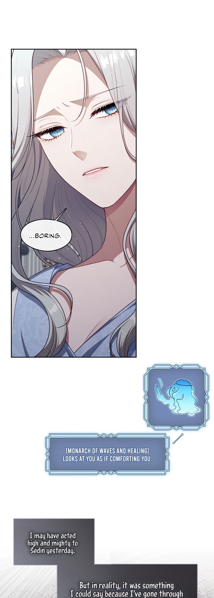 Read The S-Class Hunter Doesn't Want to Be a Villainous Princess EN Manga Online