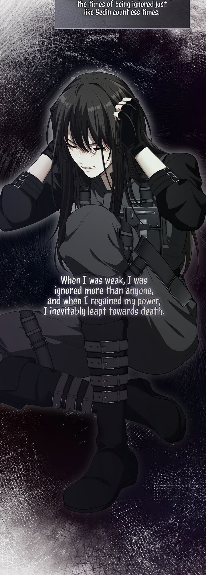 Read The S-Class Hunter Doesn't Want to Be a Villainous Princess EN Manga Online