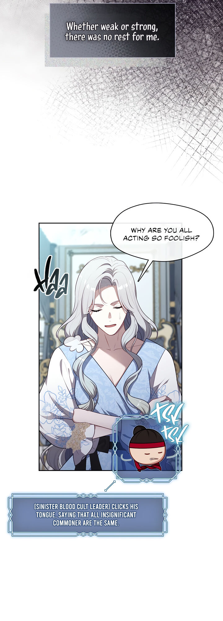 Read The S-Class Hunter Doesn't Want to Be a Villainous Princess EN Manga Online