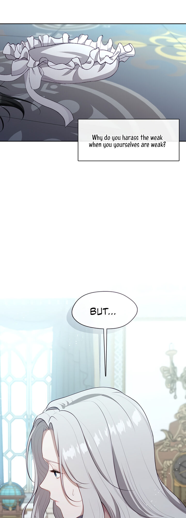 Read The S-Class Hunter Doesn't Want to Be a Villainous Princess EN Manga Online
