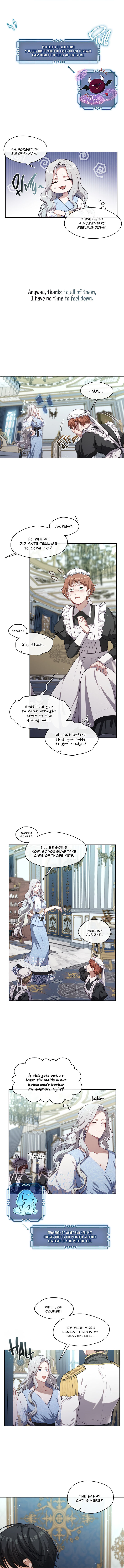 Read The S-Class Hunter Doesn't Want to Be a Villainous Princess EN Manga Online