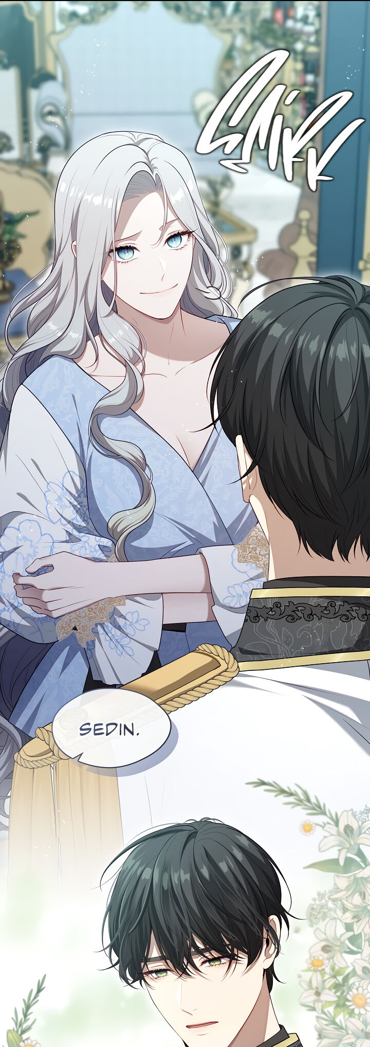 Read The S-Class Hunter Doesn't Want to Be a Villainous Princess EN Manga Online