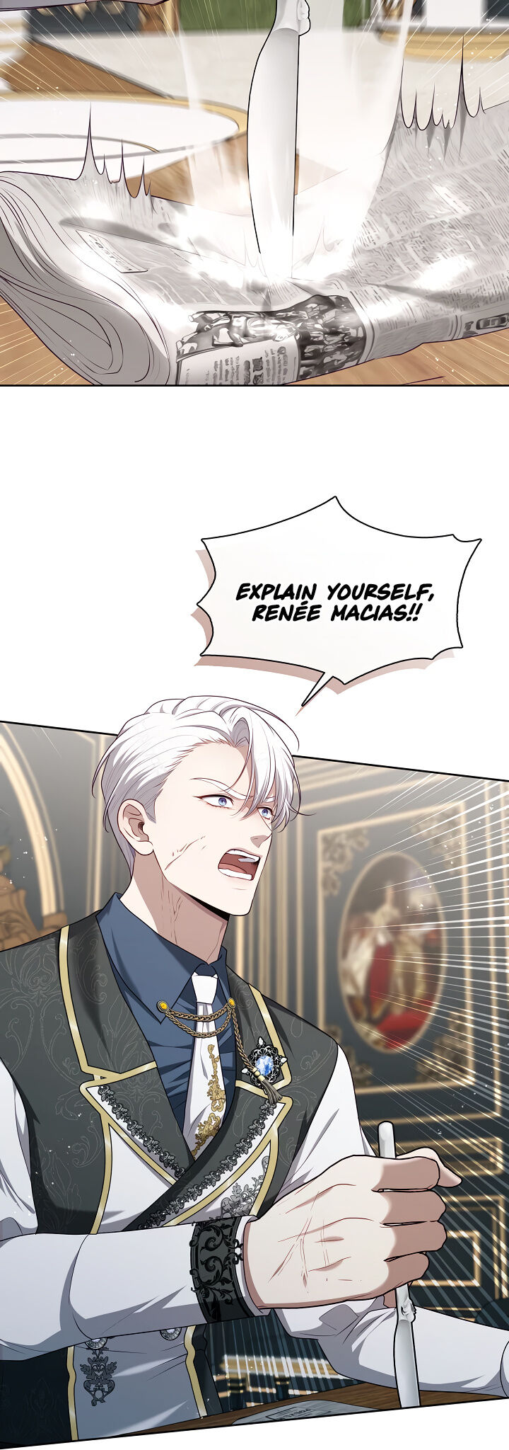 Read The S-Class Hunter Doesn't Want to Be a Villainous Princess EN Manga Online