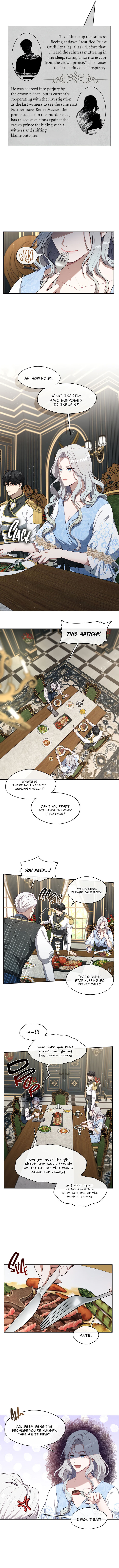 Read The S-Class Hunter Doesn't Want to Be a Villainous Princess EN Manga Online