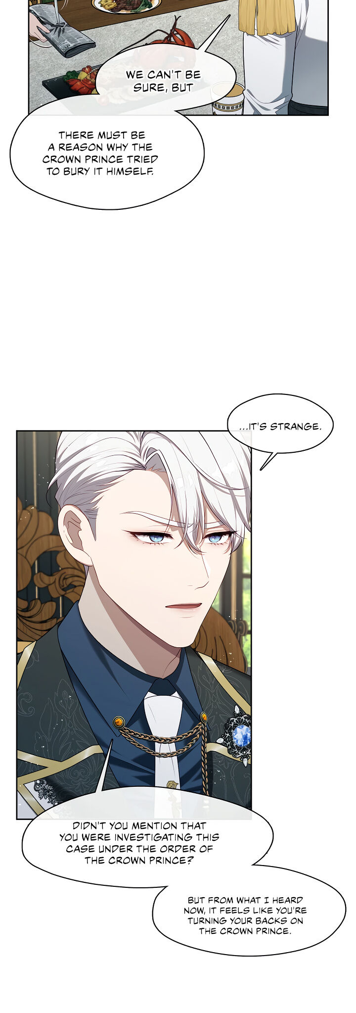 Read The S-Class Hunter Doesn't Want to Be a Villainous Princess EN Manga Online