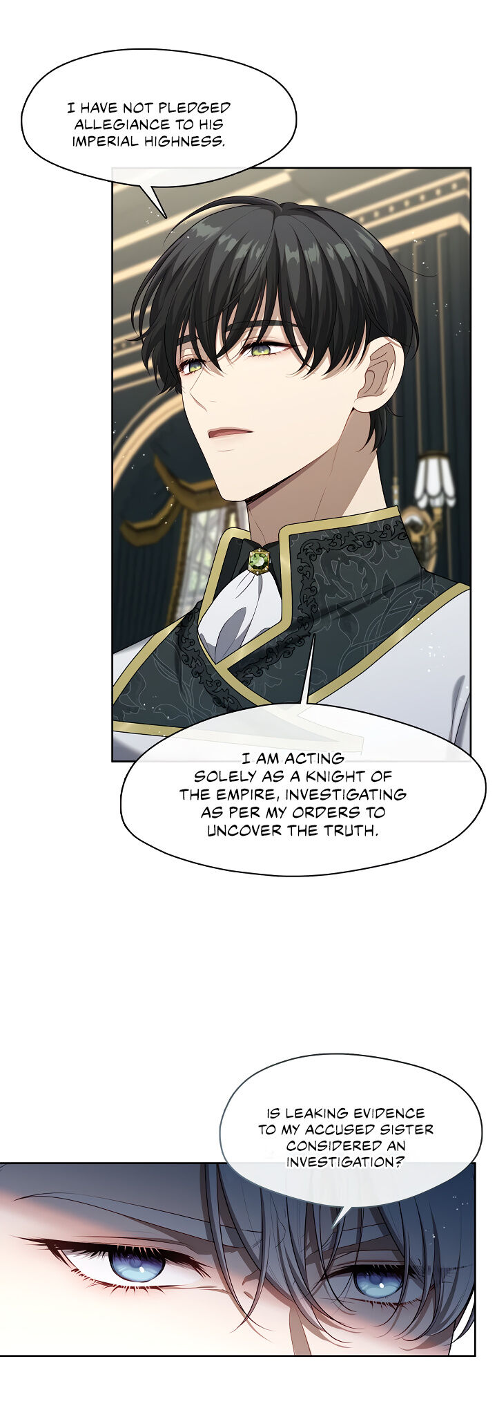 Read The S-Class Hunter Doesn't Want to Be a Villainous Princess EN Manga Online