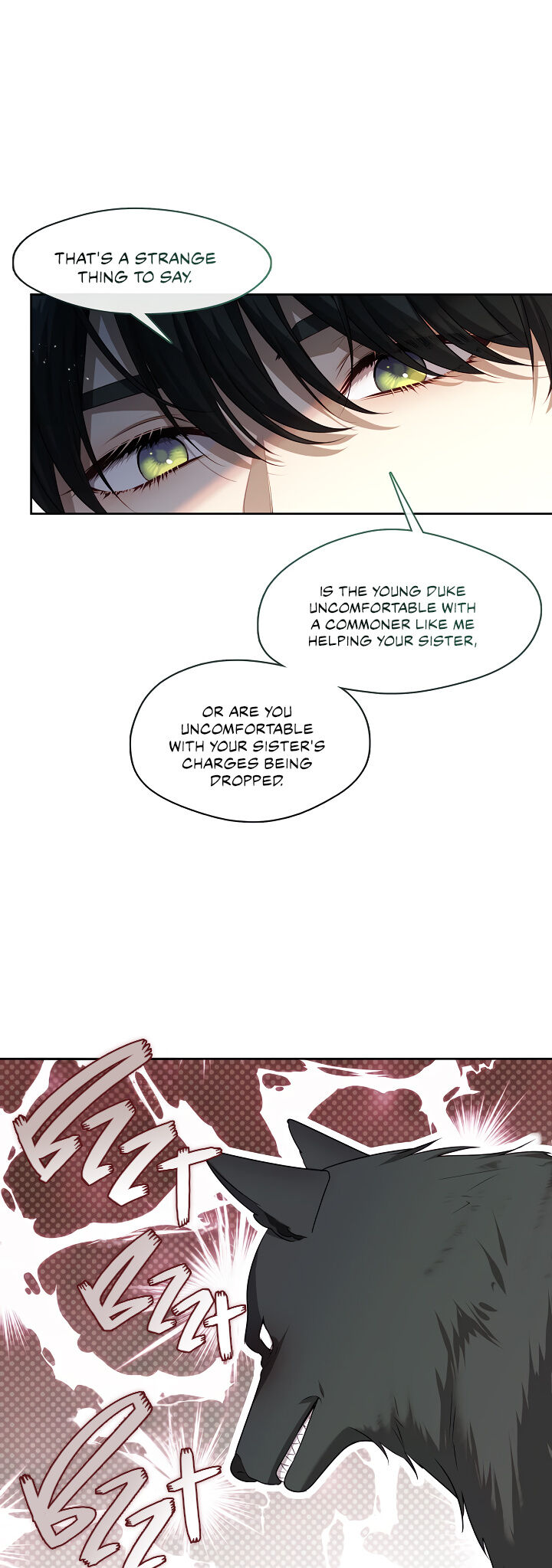 Read The S-Class Hunter Doesn't Want to Be a Villainous Princess EN Manga Online