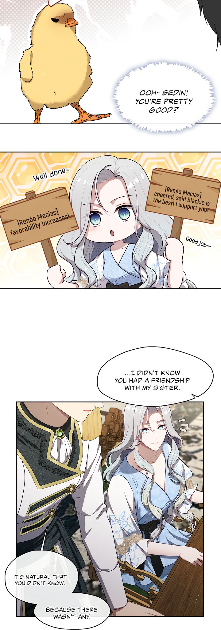 Read The S-Class Hunter Doesn't Want to Be a Villainous Princess EN Manga Online