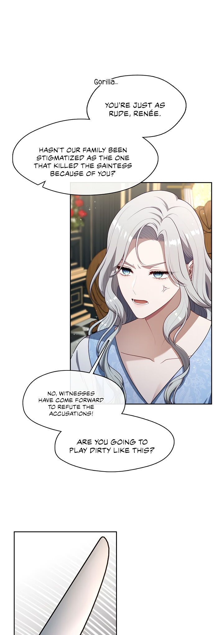 Read The S-Class Hunter Doesn't Want to Be a Villainous Princess EN Manga Online