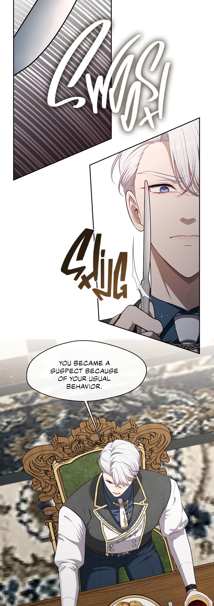 Read The S-Class Hunter Doesn't Want to Be a Villainous Princess EN Manga Online