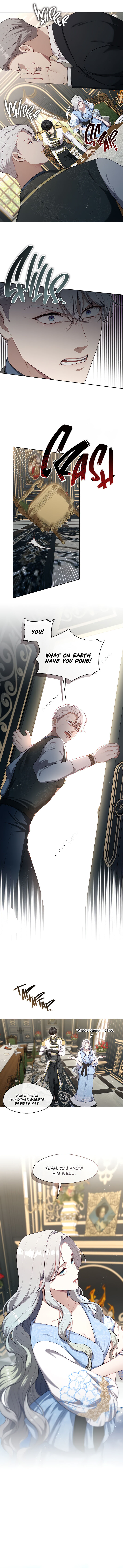 Read The S-Class Hunter Doesn't Want to Be a Villainous Princess EN Manga Online