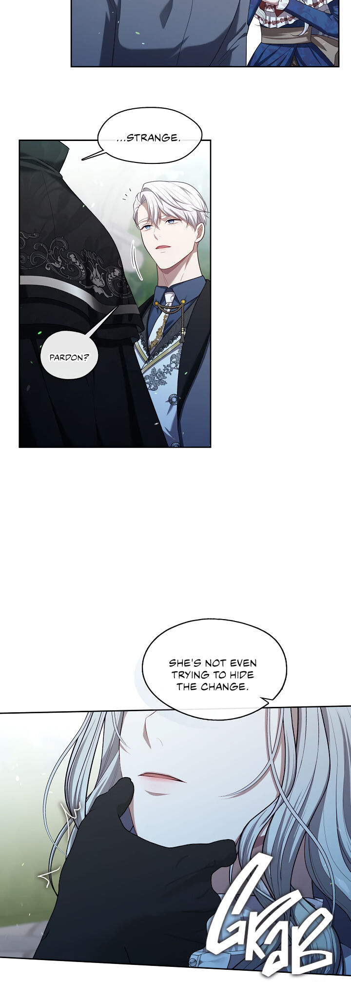Read The S-Class Hunter Doesn't Want to Be a Villainous Princess EN Manga Online