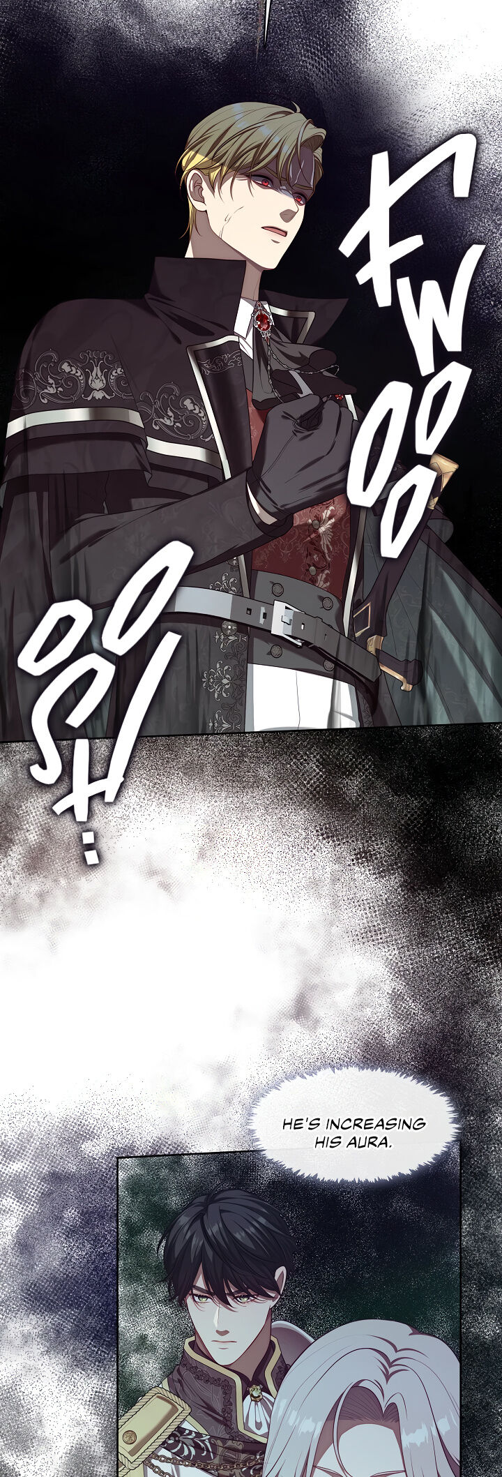 Read The S-Class Hunter Doesn't Want to Be a Villainous Princess EN Manga Online