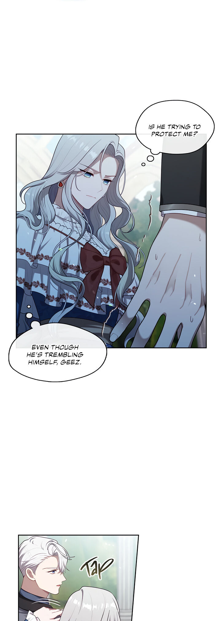 Read The S-Class Hunter Doesn't Want to Be a Villainous Princess EN Manga Online