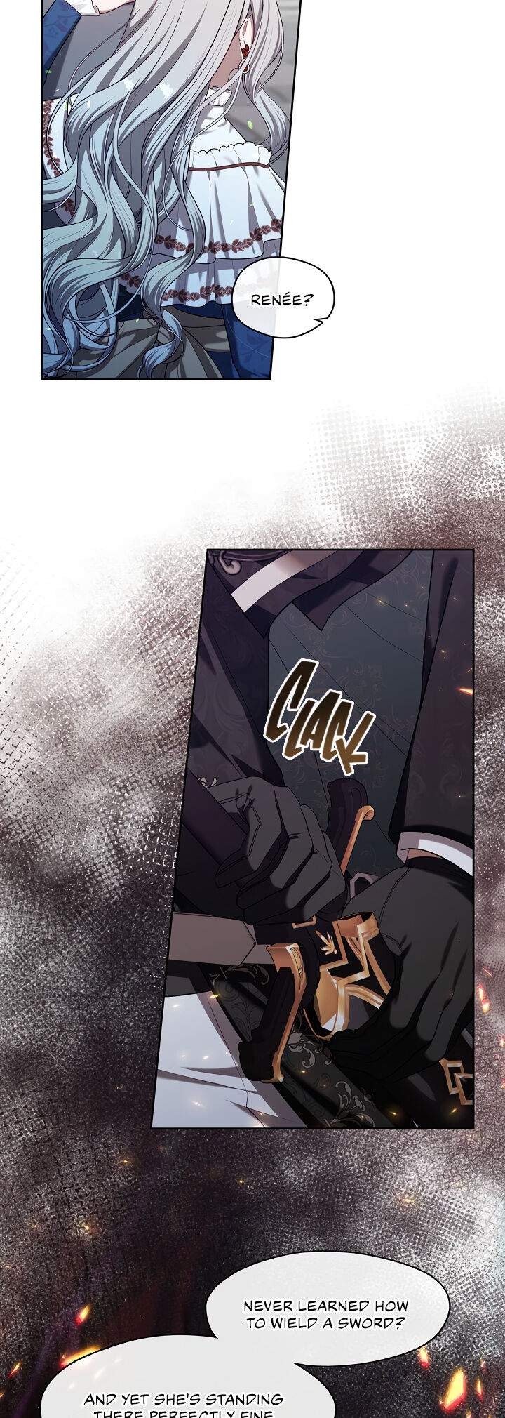 Read The S-Class Hunter Doesn't Want to Be a Villainous Princess EN Manga Online