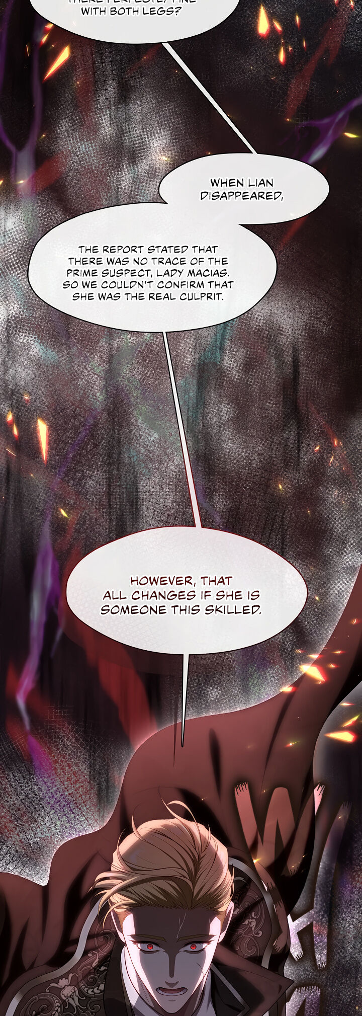 Read The S-Class Hunter Doesn't Want to Be a Villainous Princess EN Manga Online