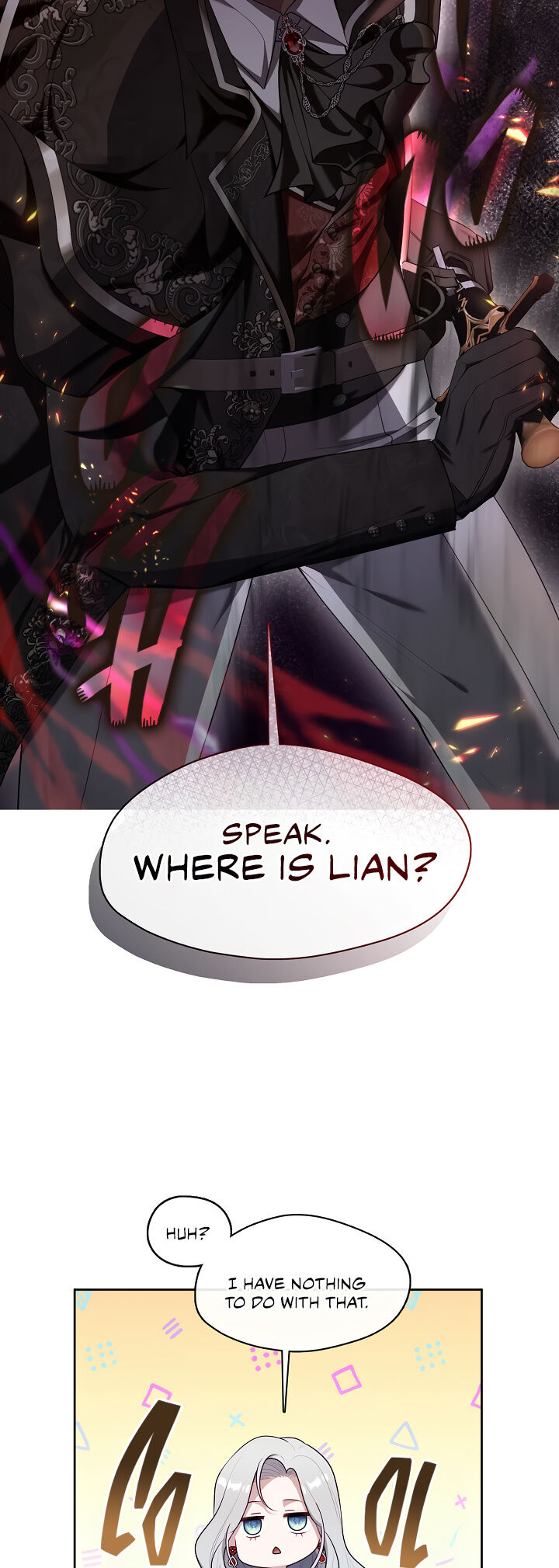 Read The S-Class Hunter Doesn't Want to Be a Villainous Princess EN Manga Online