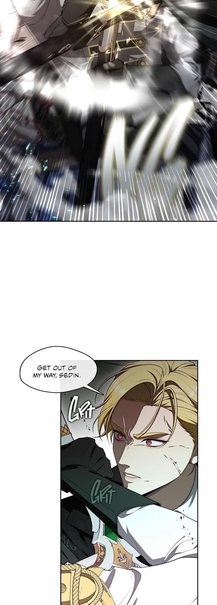 Read The S-Class Hunter Doesn't Want to Be a Villainous Princess EN Manga Online