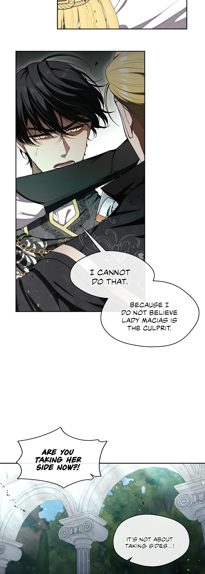 Read The S-Class Hunter Doesn't Want to Be a Villainous Princess EN Manga Online