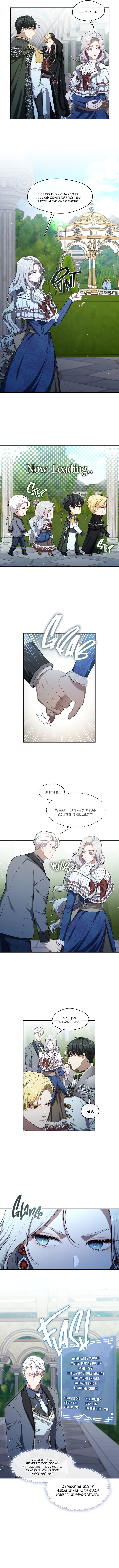 Read The S-Class Hunter Doesn't Want to Be a Villainous Princess EN Manga Online