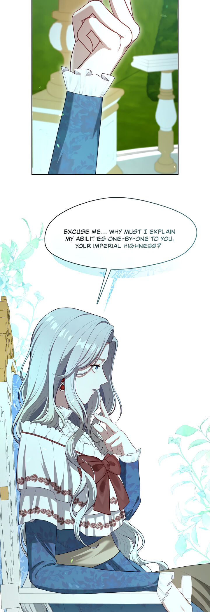 Read The S-Class Hunter Doesn't Want to Be a Villainous Princess EN Manga Online