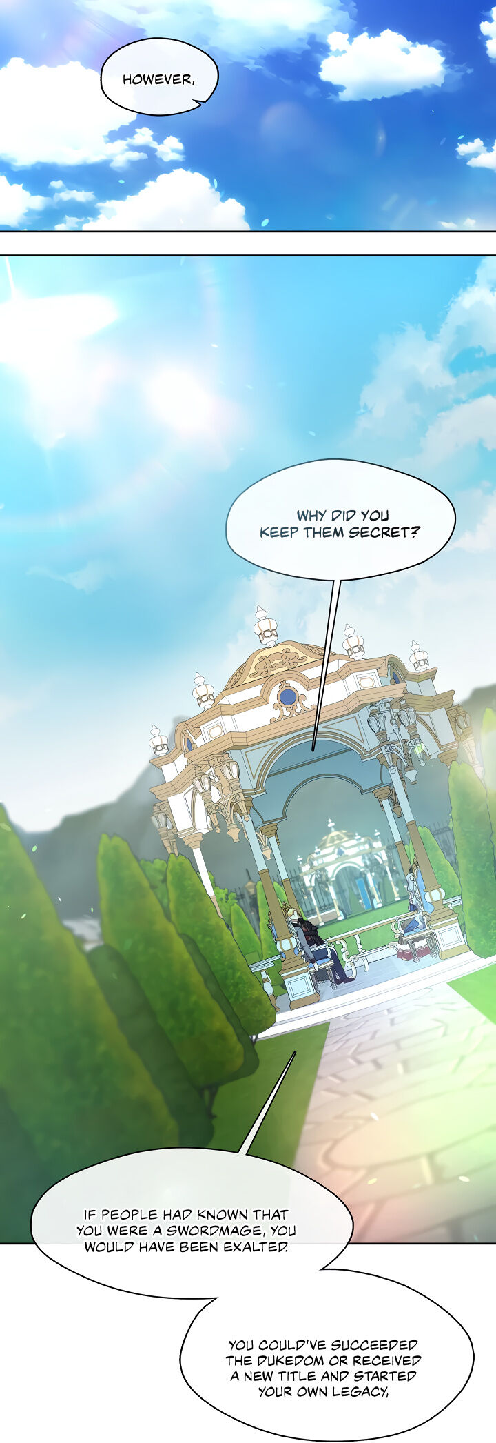 Read The S-Class Hunter Doesn't Want to Be a Villainous Princess EN Manga Online