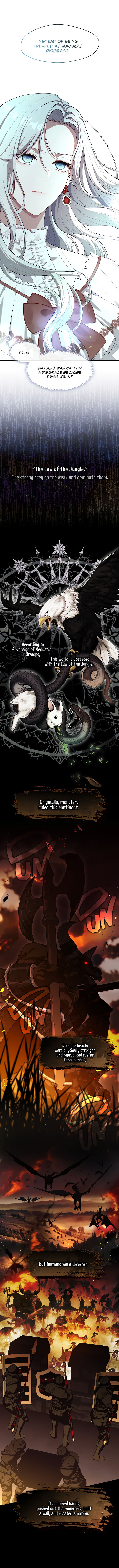 Read The S-Class Hunter Doesn't Want to Be a Villainous Princess EN Manga Online