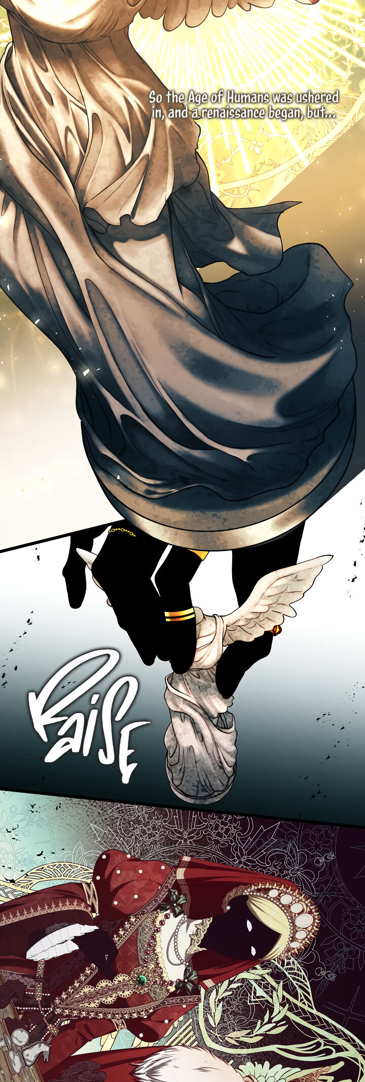 Read The S-Class Hunter Doesn't Want to Be a Villainous Princess EN Manga Online