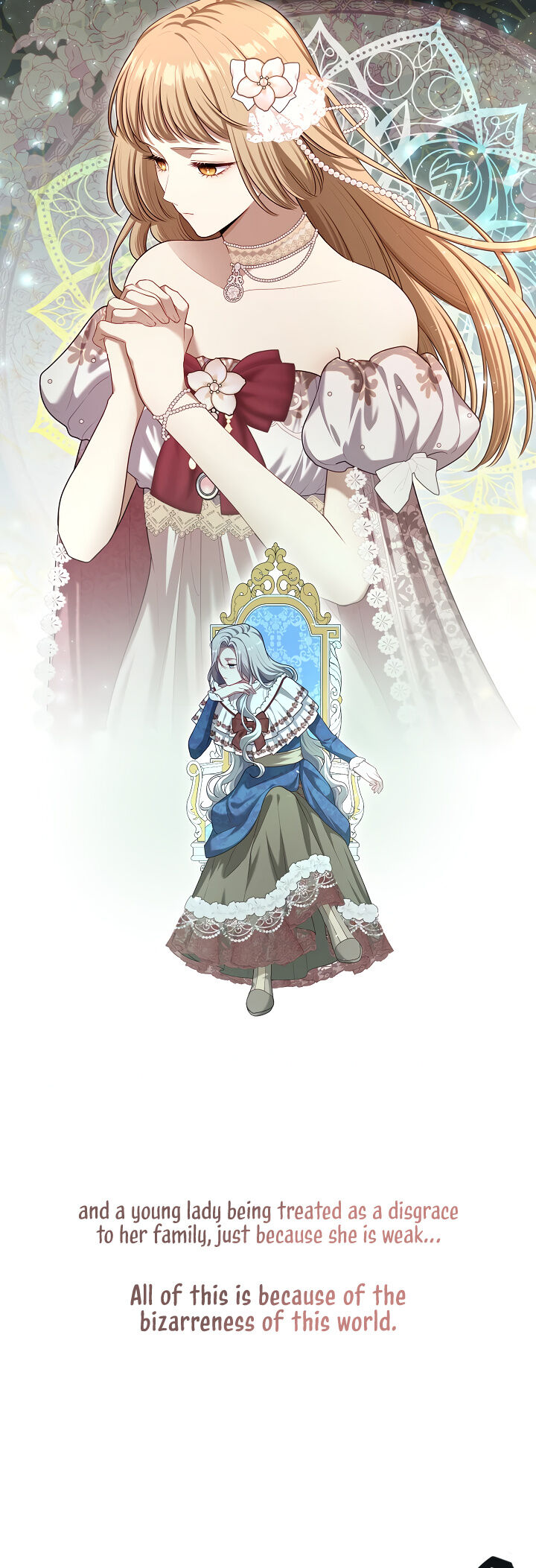 Read The S-Class Hunter Doesn't Want to Be a Villainous Princess EN Manga Online