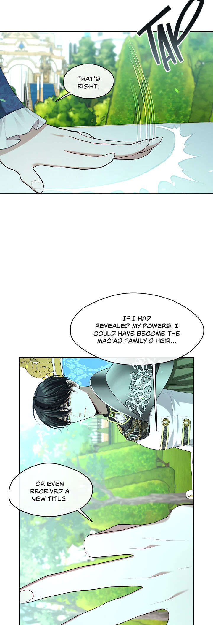 Read The S-Class Hunter Doesn't Want to Be a Villainous Princess EN Manga Online
