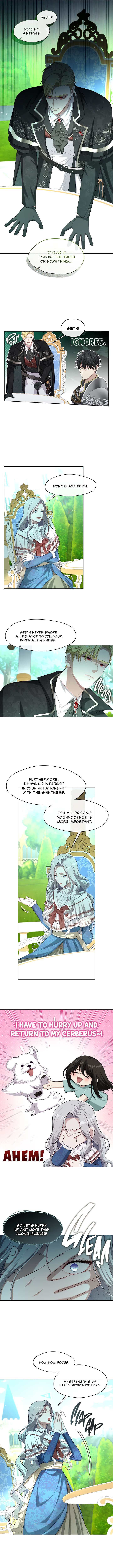 Read The S-Class Hunter Doesn't Want to Be a Villainous Princess EN Manga Online